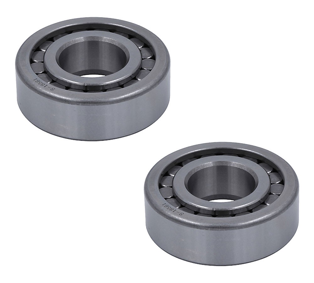 2 Pk Cylindrical Roller Bearing 1.37″ ID 3.1496″ OD 127485 MUB7307UBM EAR127485