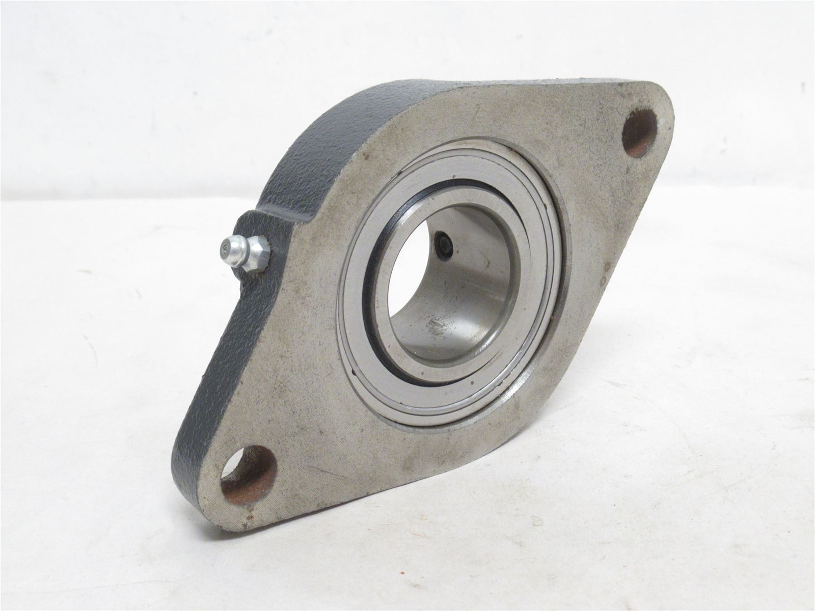 243092 New-No Box; Fafnir SCJT1-7/16 Flange Bearing; 1-7/16″ID; 2-Bolt