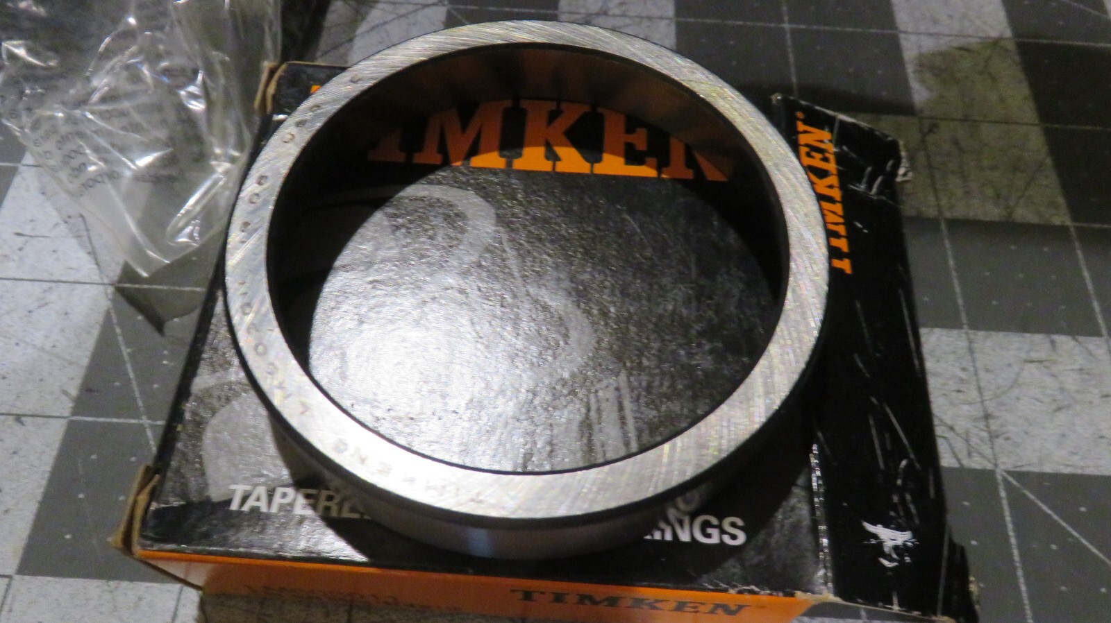 Timken LM603011 Tapered Roller Bearing Cup