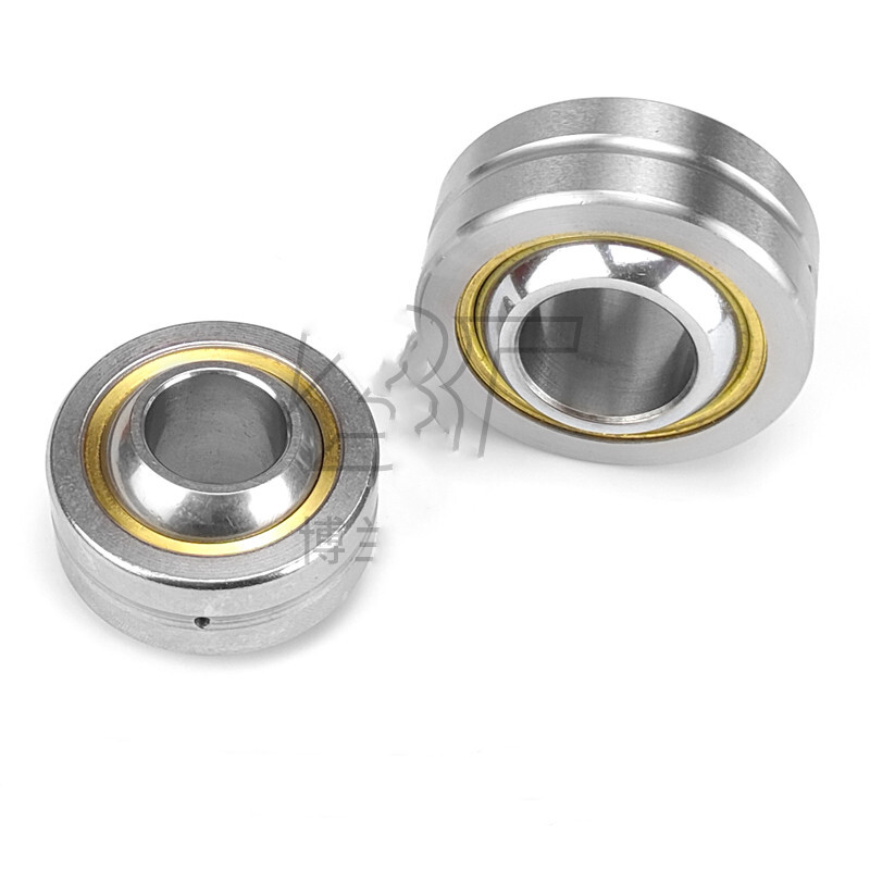1pc GEBK5S PB5 Bearing Spherical Plain Radial joint Plain Bearing 5x16x8mm
