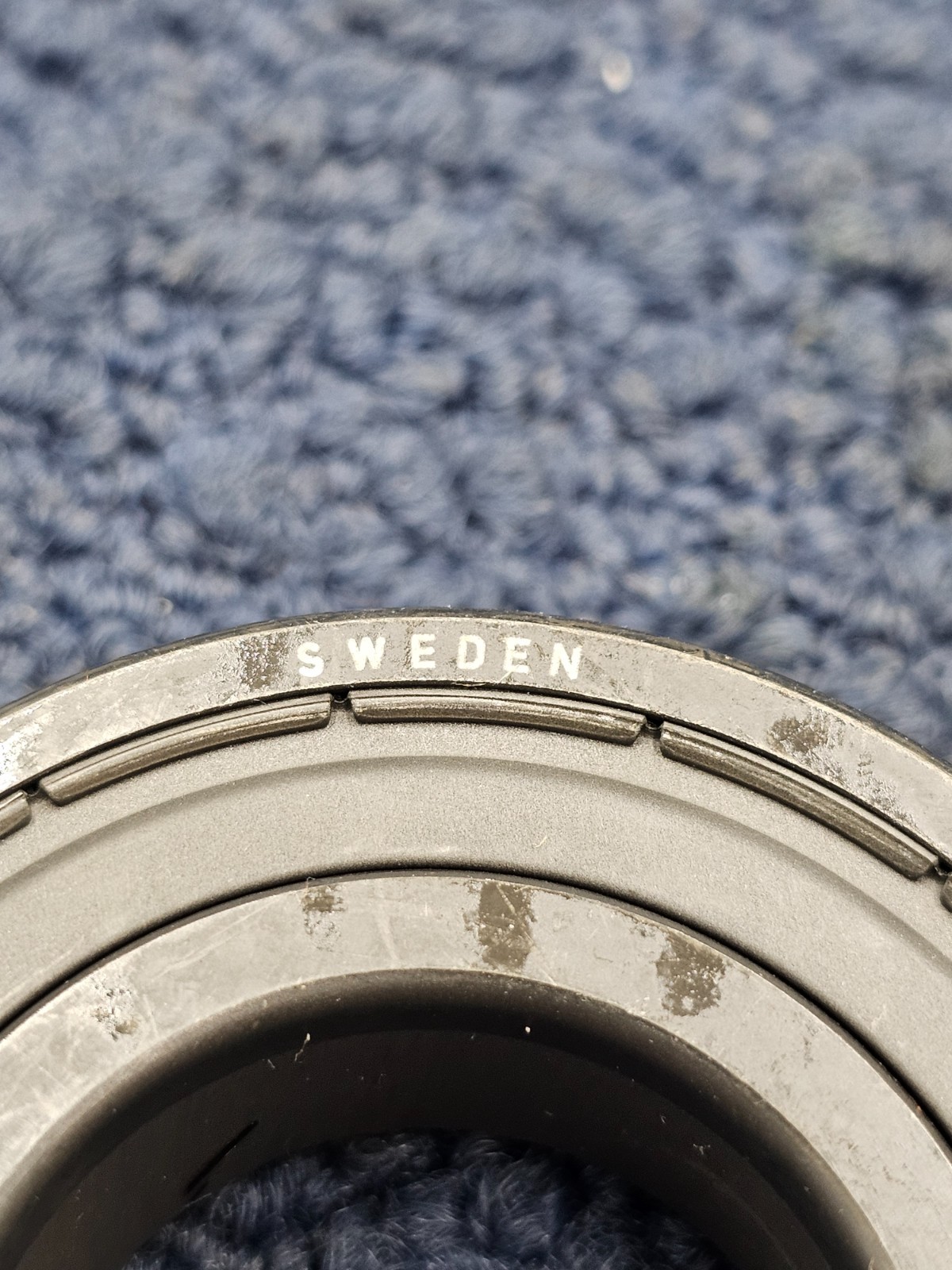 SKF 6206-2Z/VA228 Single Row Deep Groove Ball Bearing 1.1811 in. Bore Diameter