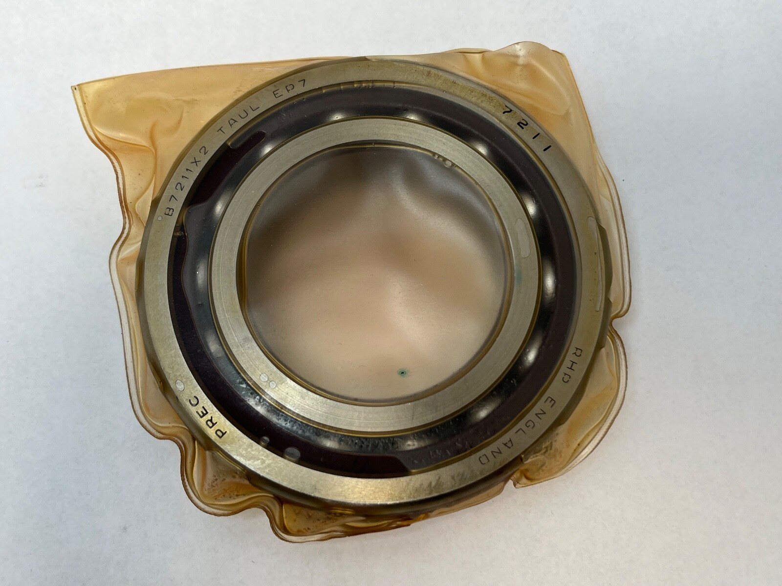 RHP 7211CTDULP4-1/2PR Bearing 55x100x21mm 7211-C-T-DUL-P4 7211X2TADULEP7 England