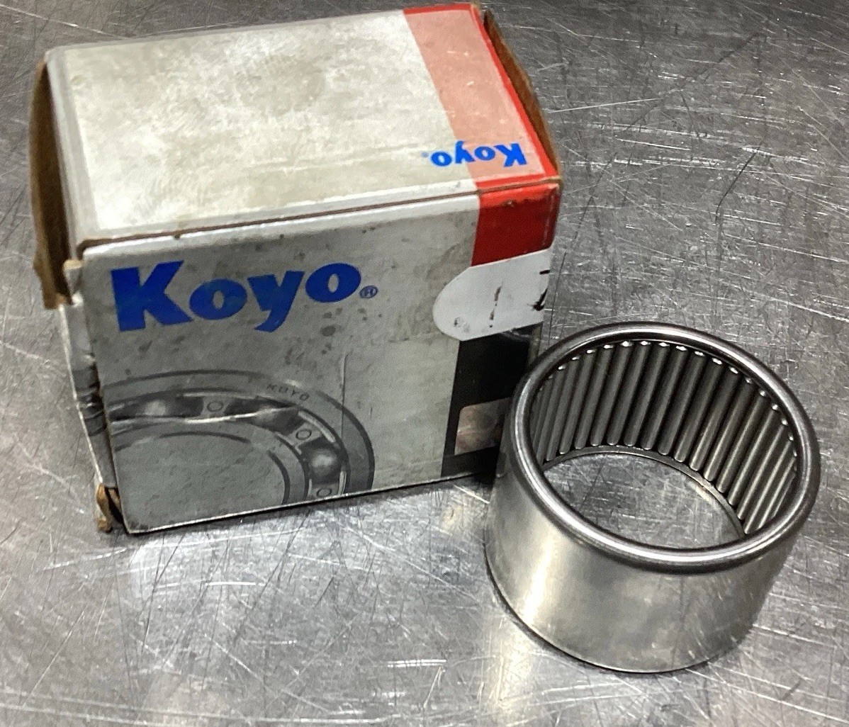 KOYO B-2016;L125 NEEDLE ROLLER BEARING Nos Surplus