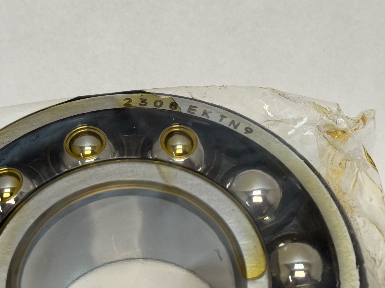 SKF 2308EKTN9 Self Aligning Bearing 2308 C3 2308-E-K-TN9 40x90x33 mm