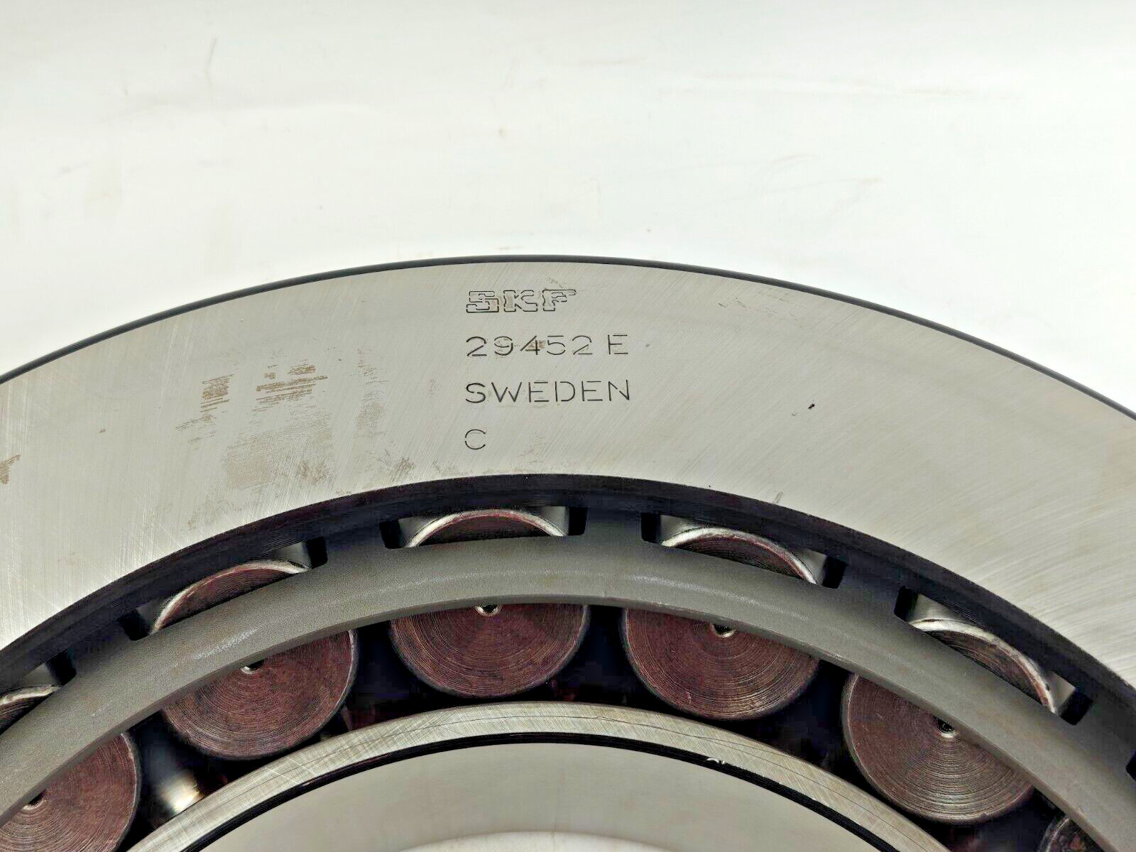 29452 E SKF Spherical Roller Thrust Bearing 260x480x132 mm SKF 29452E Sweden