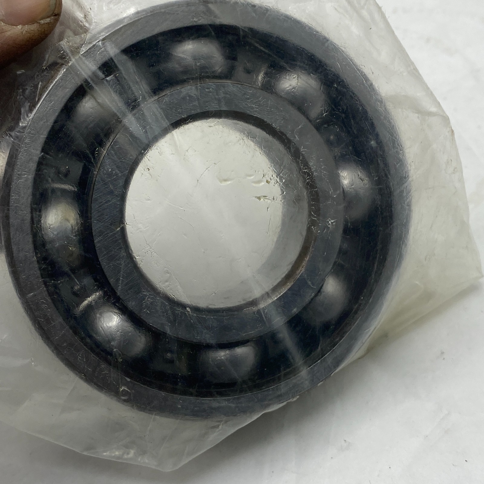 NACHI 6309ZE C3 Quest Steel Sealed Roller Bearing