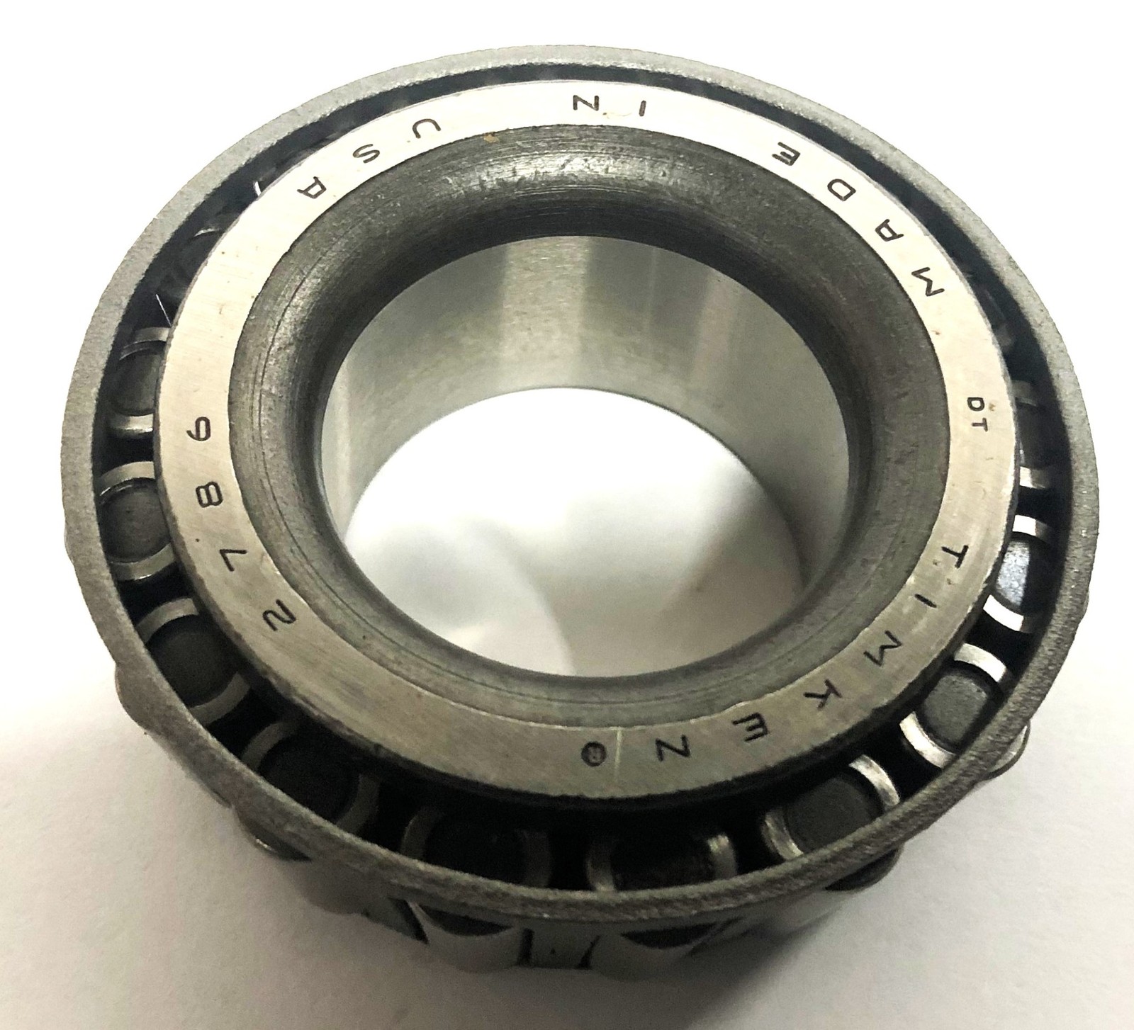 Timken DT Tapered Roller Bearing Cone No Box 2786 NOS