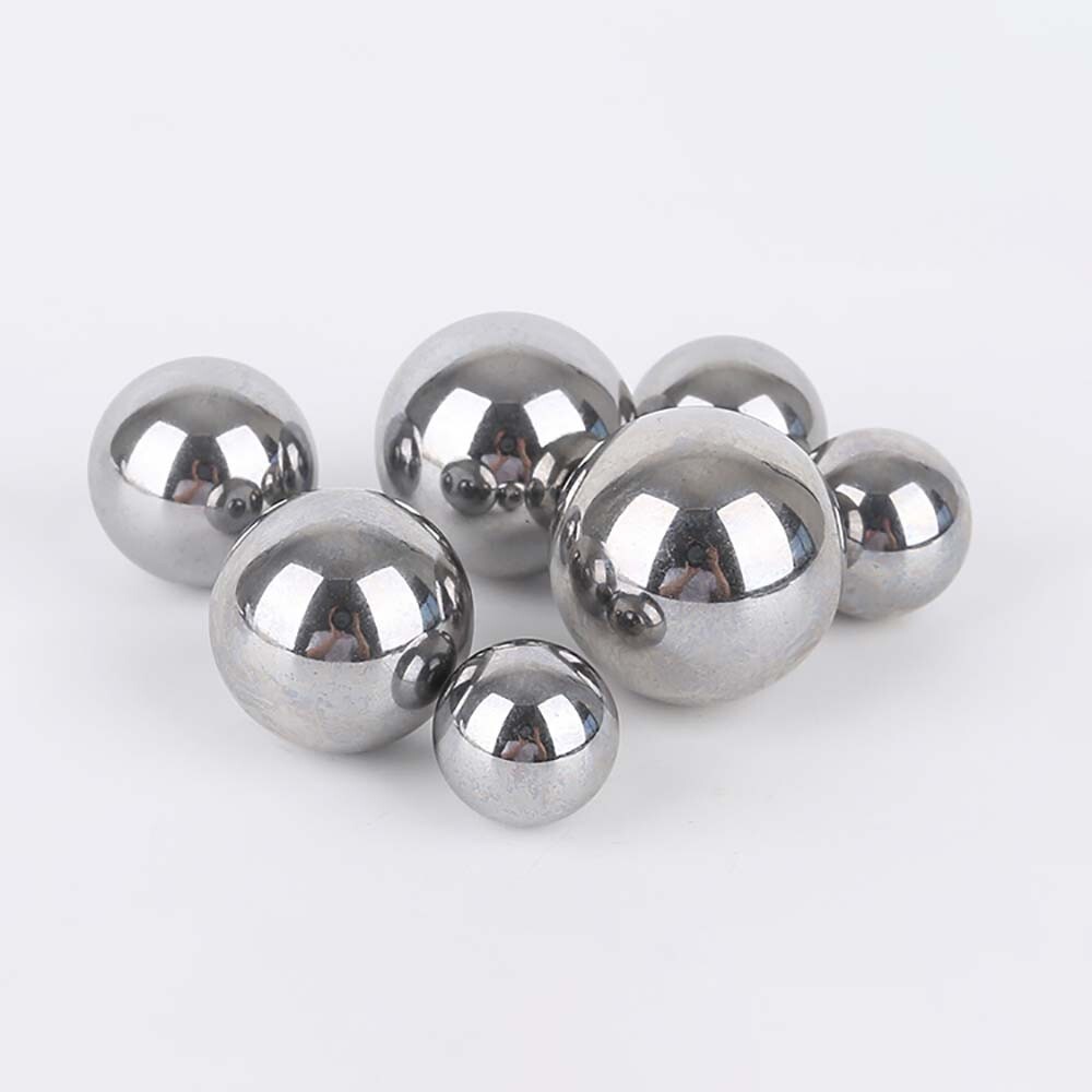 Bearing Steel Balls Dia 1mm-30mm High Precision Chrome Steel Solid Metal Ball