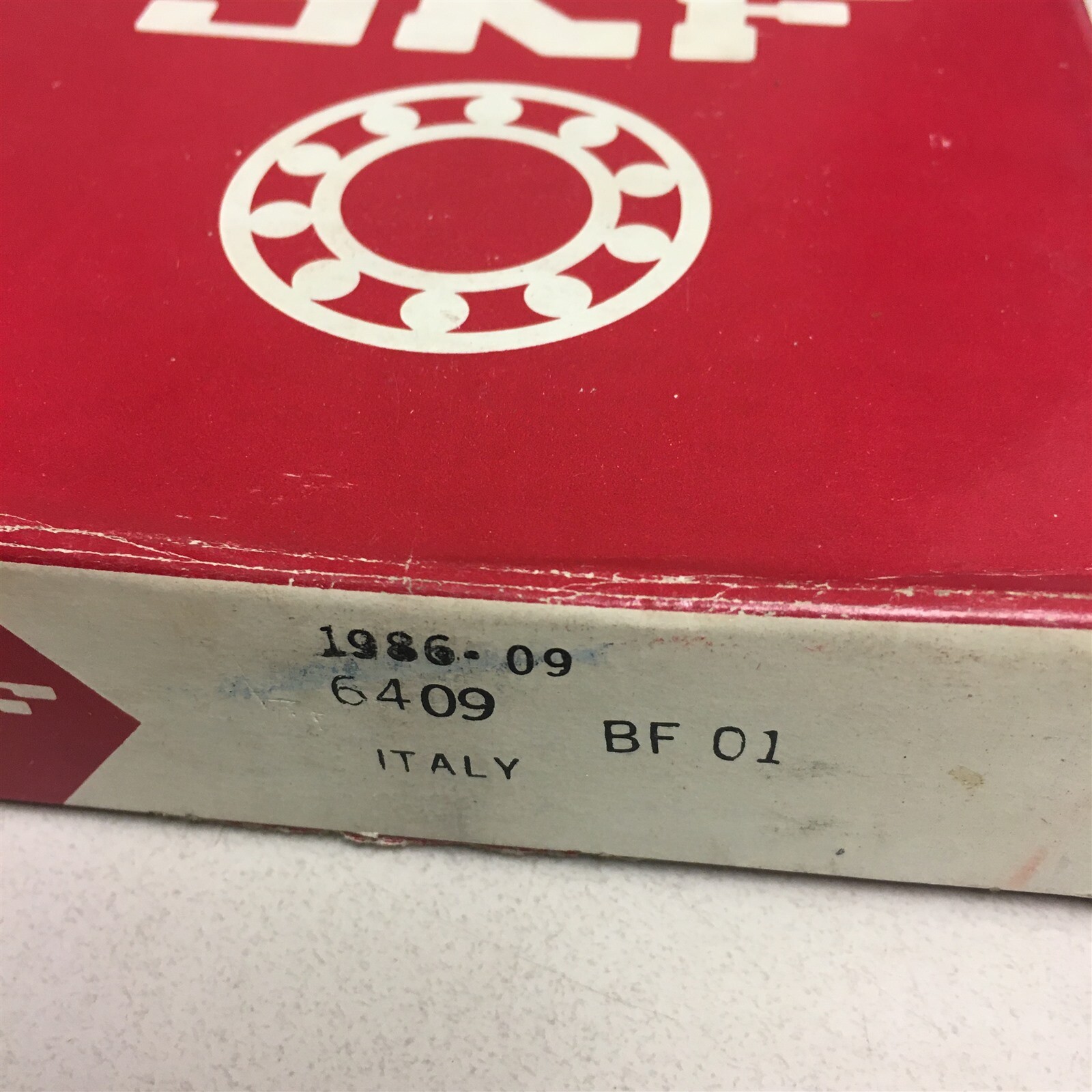New In Box SKF 6309 2ZJEM MJ01 Bearing V6-2