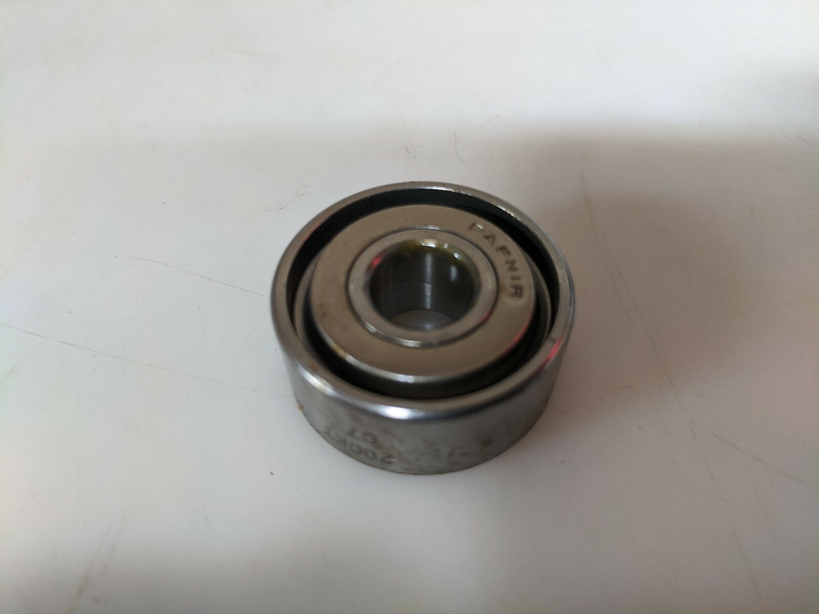Fafnir 200KT C7 felt seal bearing, made in USA. * = NDH WC8500
