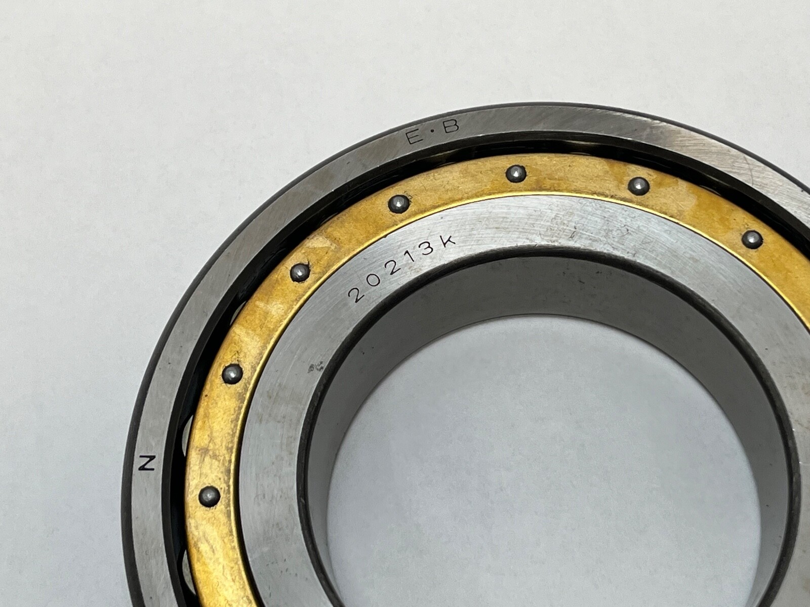 FAG 20213K.MB Single Row Spherical Bearing 65x130x23mm 20213K-MB Germany