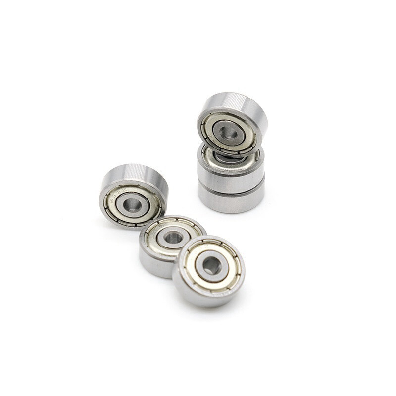 Micro Deep Groove Ball Bearings 623 624 625 626 627 628 629 Bearing Steel