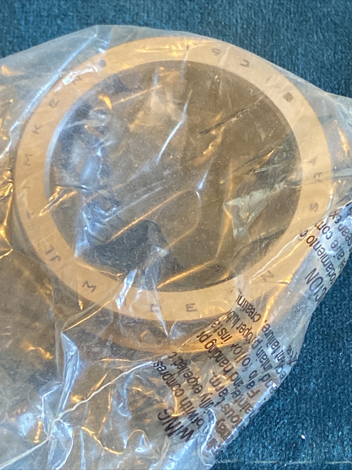 Timken 1931B Tapered Roller Bearing Cup – Single Cup, 2.3750″ OD, 0.6250″ Width