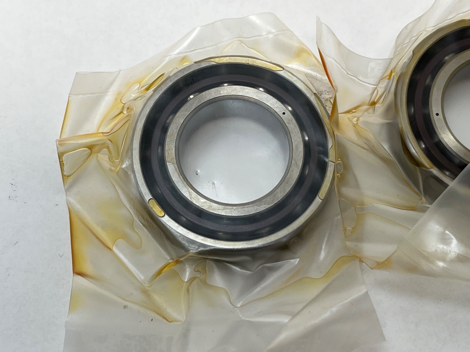Fafnir 3MM9105WI-DUL Bearing 25x47x12 mm 7005-A 3MM-9105-WI-CR-DUL USA 2 Pcs