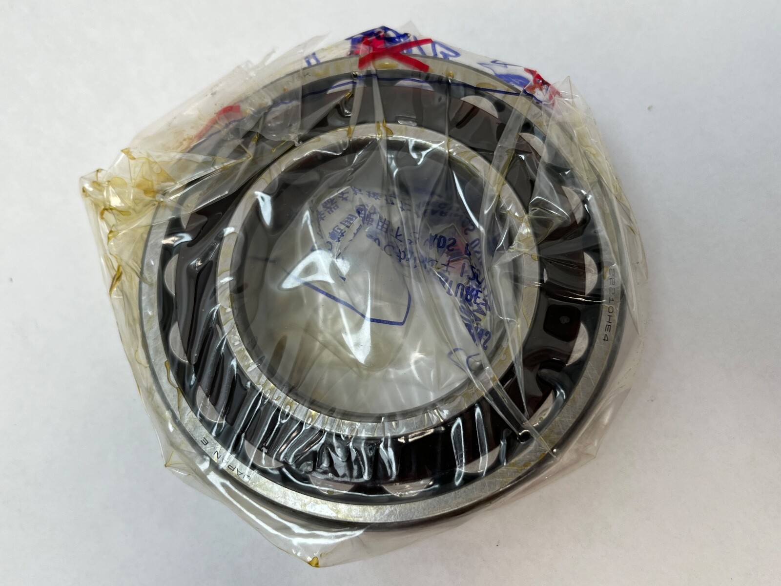 NSK 22210HE4 Bearing 22210-TVPB-W33 22210-H-E4 50x90x23 mm