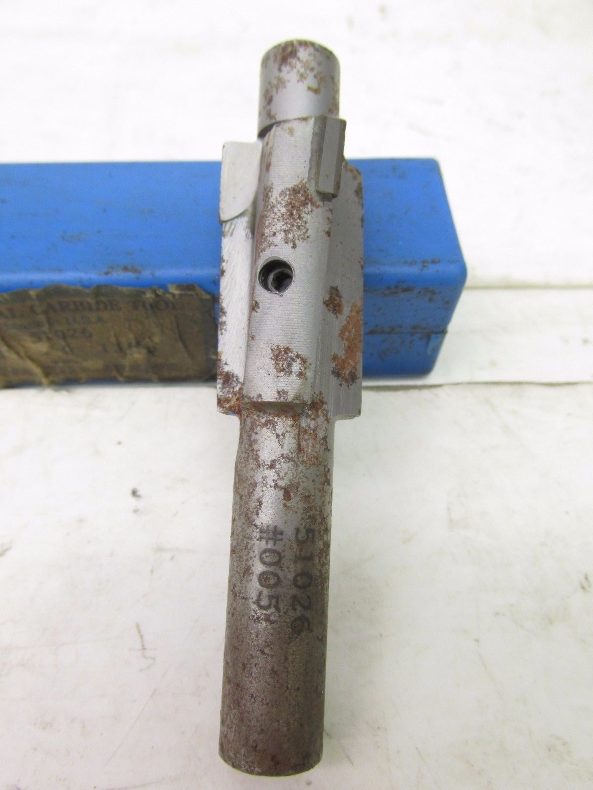 Hannibal Carbide Tool 51026 #005 41384 LR