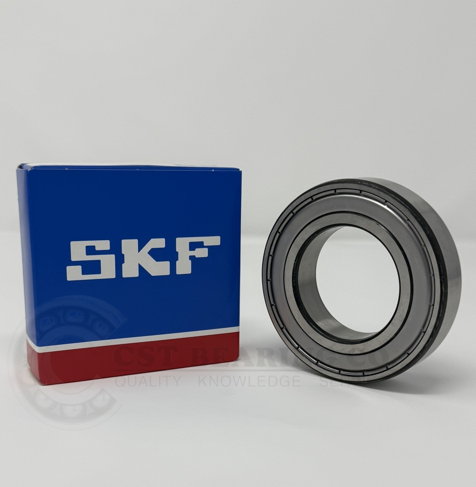 6015-2Z/C3 SKF Deep Groove Ball Bearing 75x115x20mm Metal Shielded