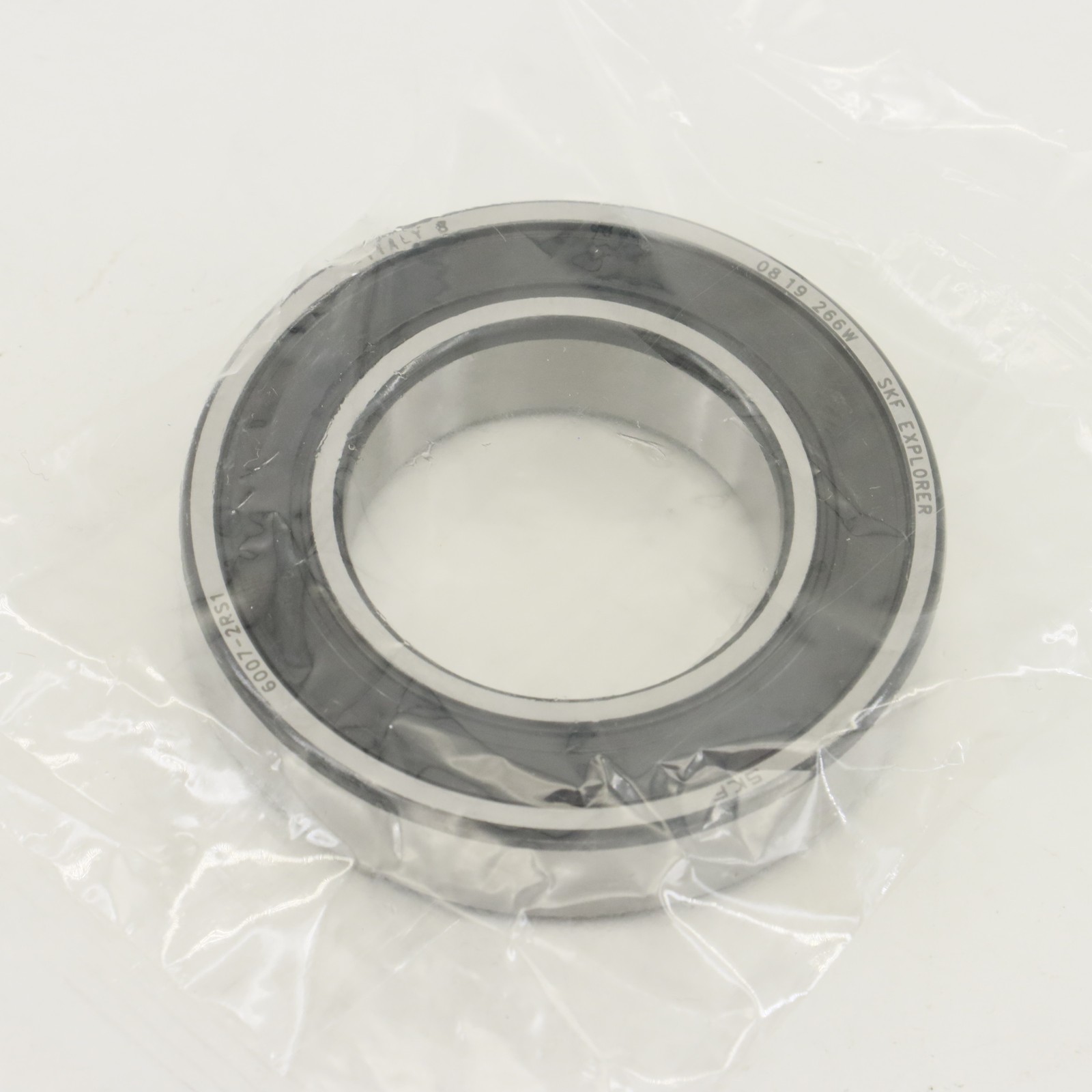 10 PACK SKF 6007-2RS1 Bearing 35x62x14 NEW IN US