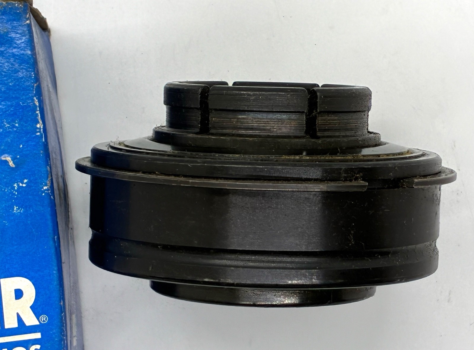 SealMaster ER-22T Ball Bearing with Snap Ring 1-3/8” Bore USA NOS NEW IN BOX