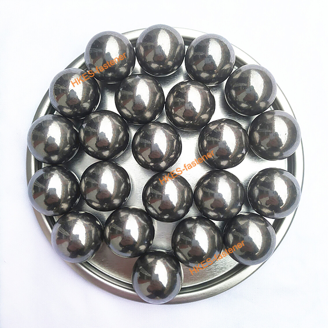 Solid Q235 Iron Ball 7/8/9/10/11/12/12.7/14-45mm High Quality Smooth Iron Beads