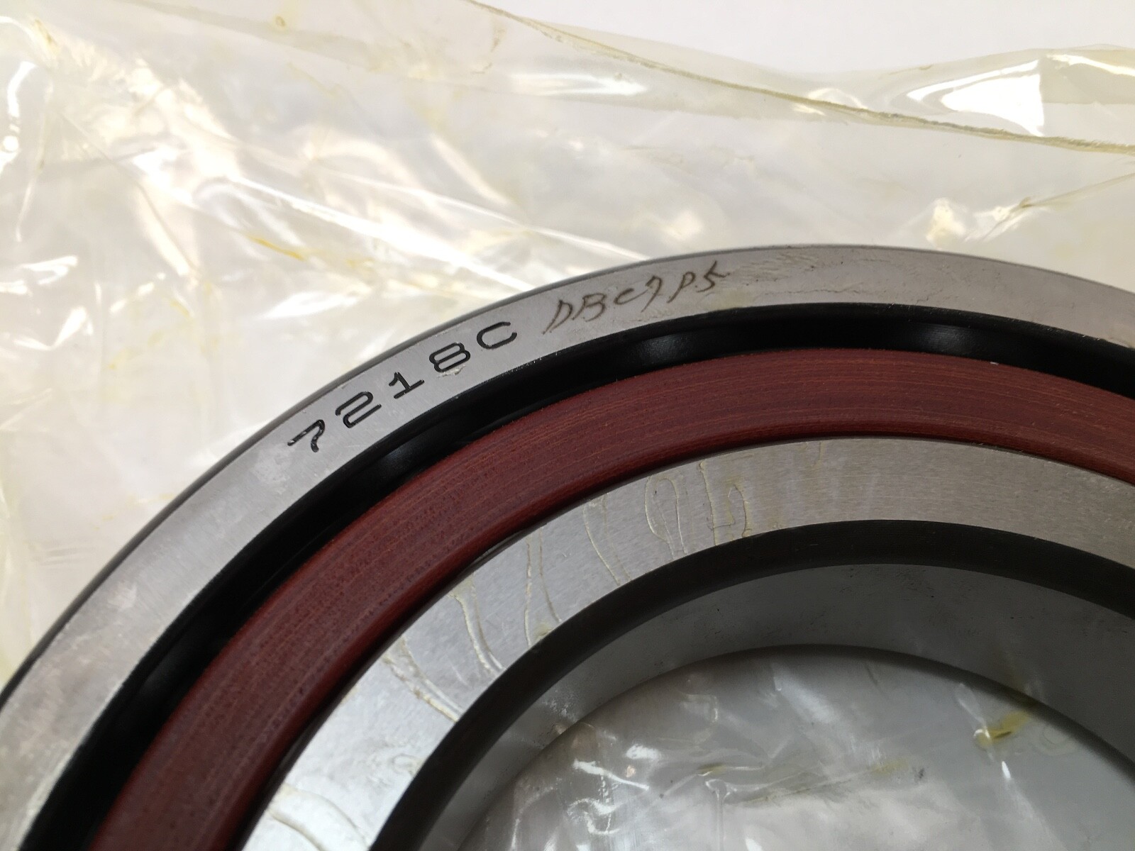 NSK 7218CTDBC7P5 Bearing 90x160x30 mm 7218-CT-DB-C7-P5 ABEC7 Japan 2 pcs