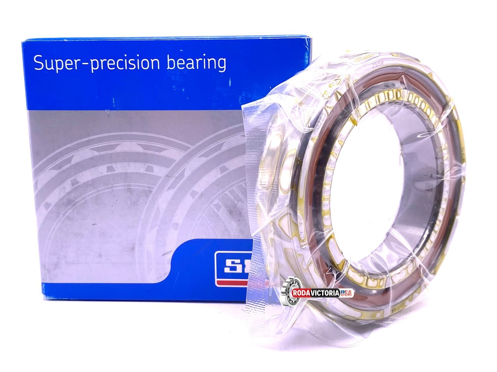 SKF 7012A CD/P4A Spindle Bearing Angular Contact P4 ABEC7 60x95x18 mm