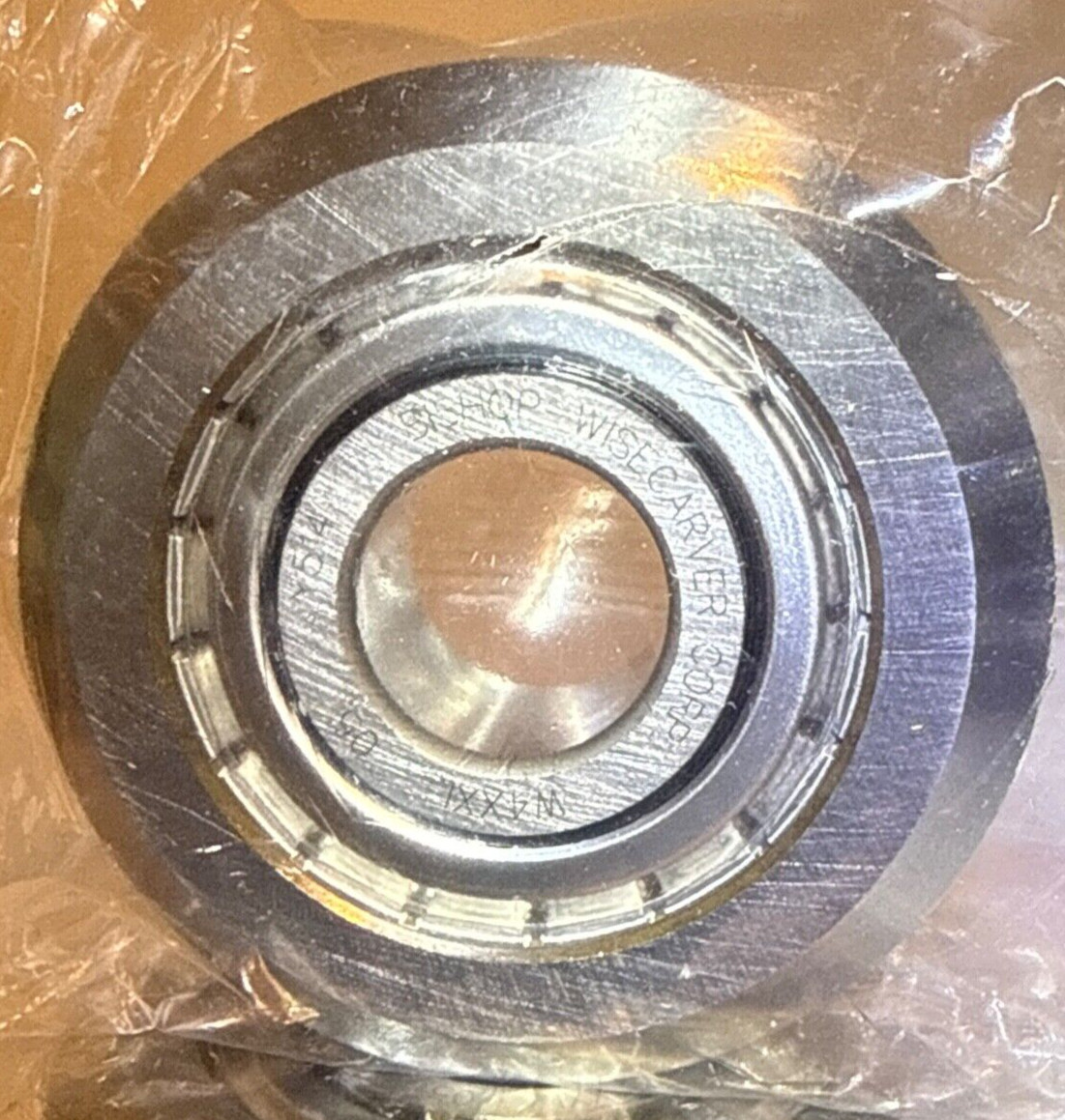 Bishop-Wisecarver V-Groove Guide Bearing W4XXL 05