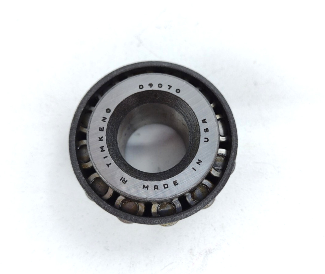Timken 09070 Tapered Roller Bearing Cone 0.6950 inch Bore