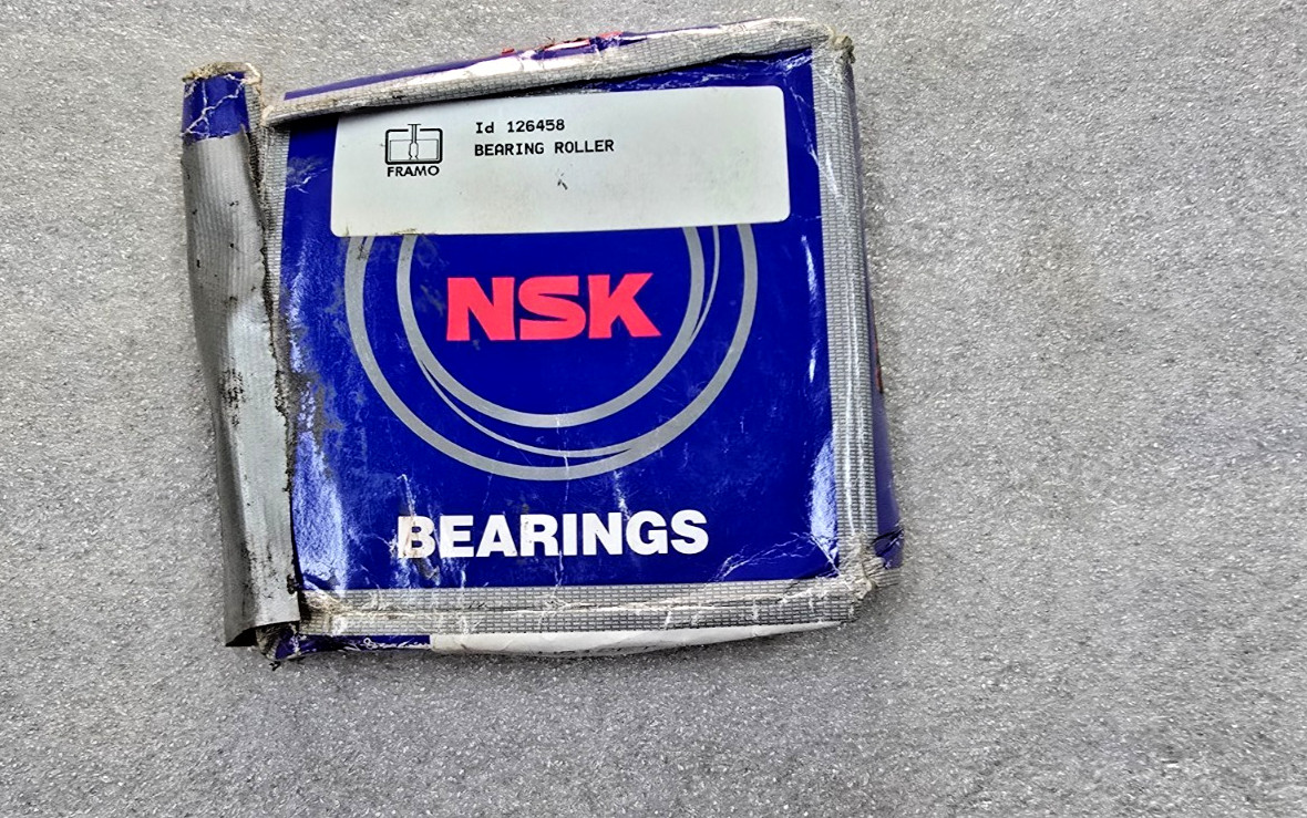 N 212 ET Cylindrical Roller Bearings N212ET NSK Japan Nylon Cage 60X110X22 MM