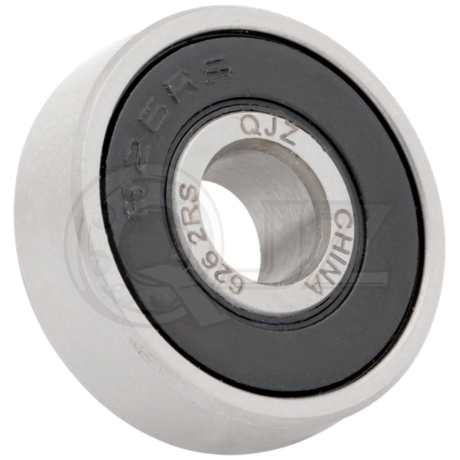 [Qty.2] New 626-2RS Miniature Sealed Ball Bearing [6mm Bore x 19mm OD x 6mm W]