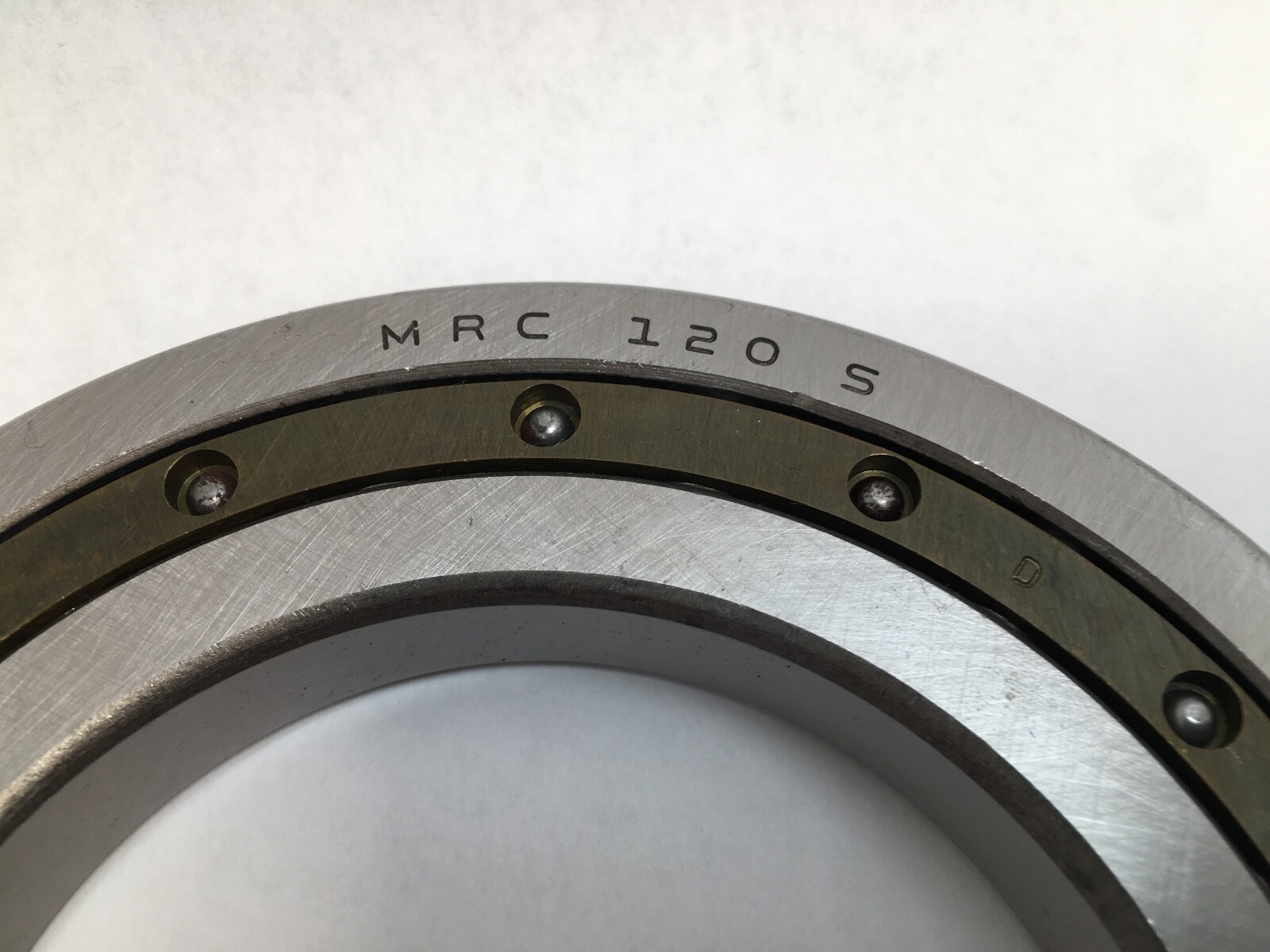 MRC 120S Bearing 100x165x20 mm 120-S USA