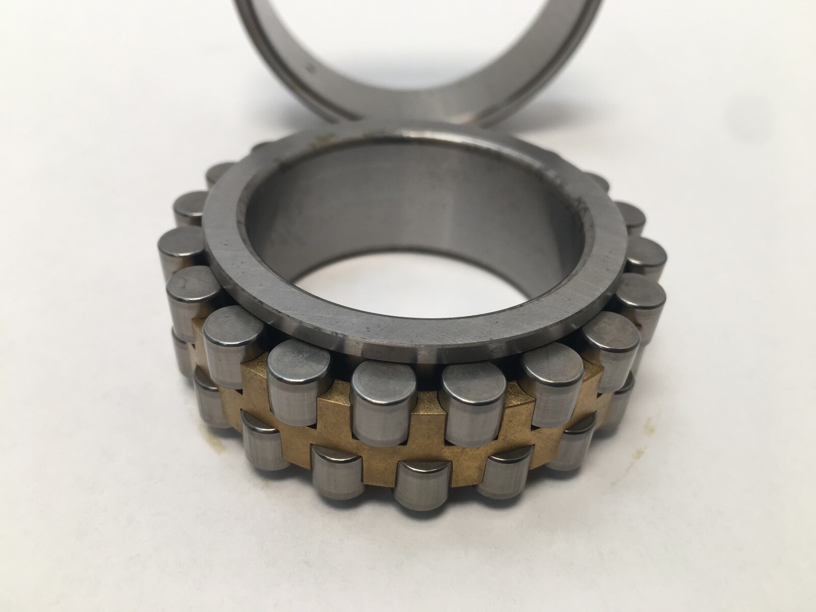 CONS NN3008MSP5 Bearing 40x68x21 mm NN3008 NN-3008-M-S-P5 ABEC5