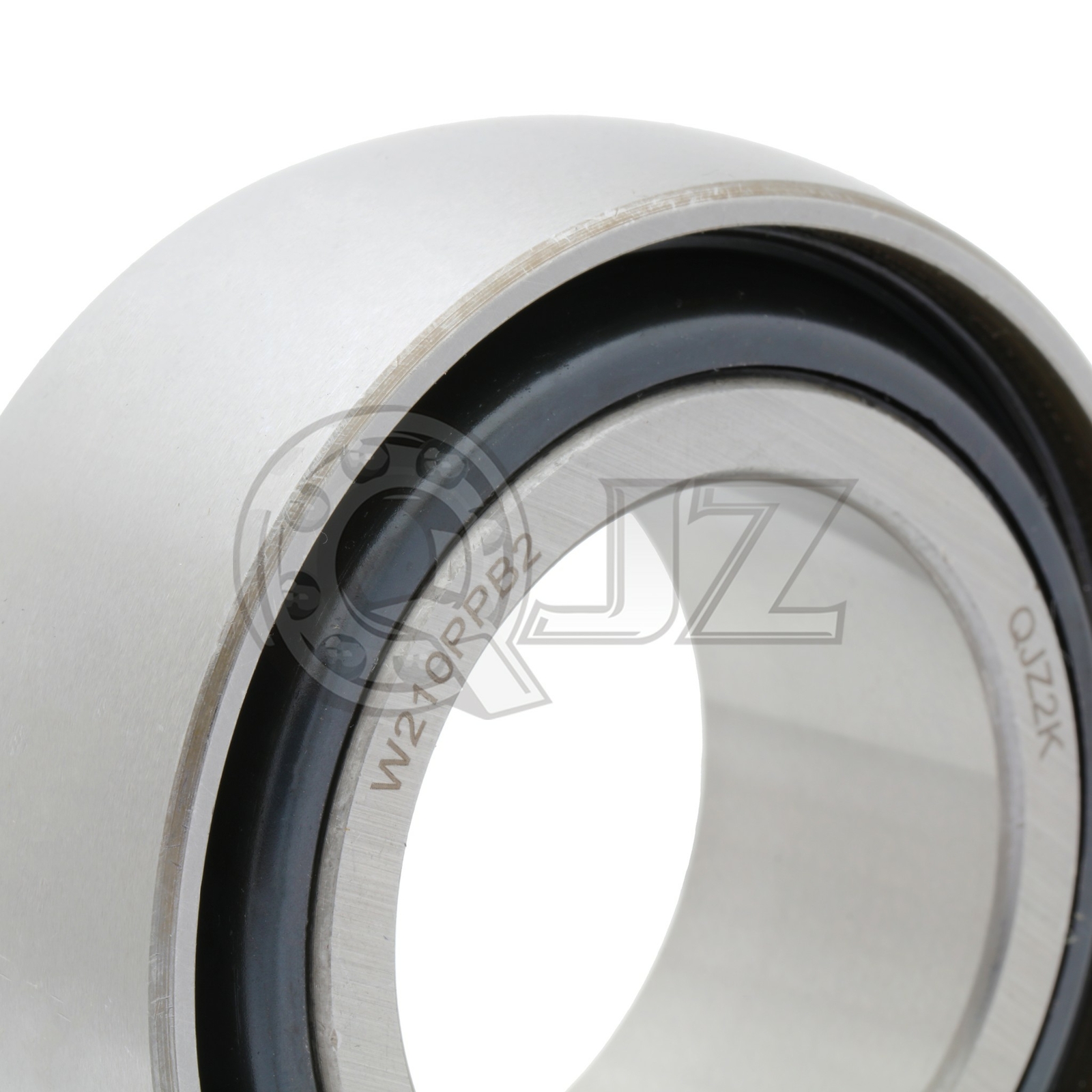 [2-Pack] W210PPB2 Agricultural Bearing 1.938″ x 3.543″ x 1.188″ (IDxODxW)