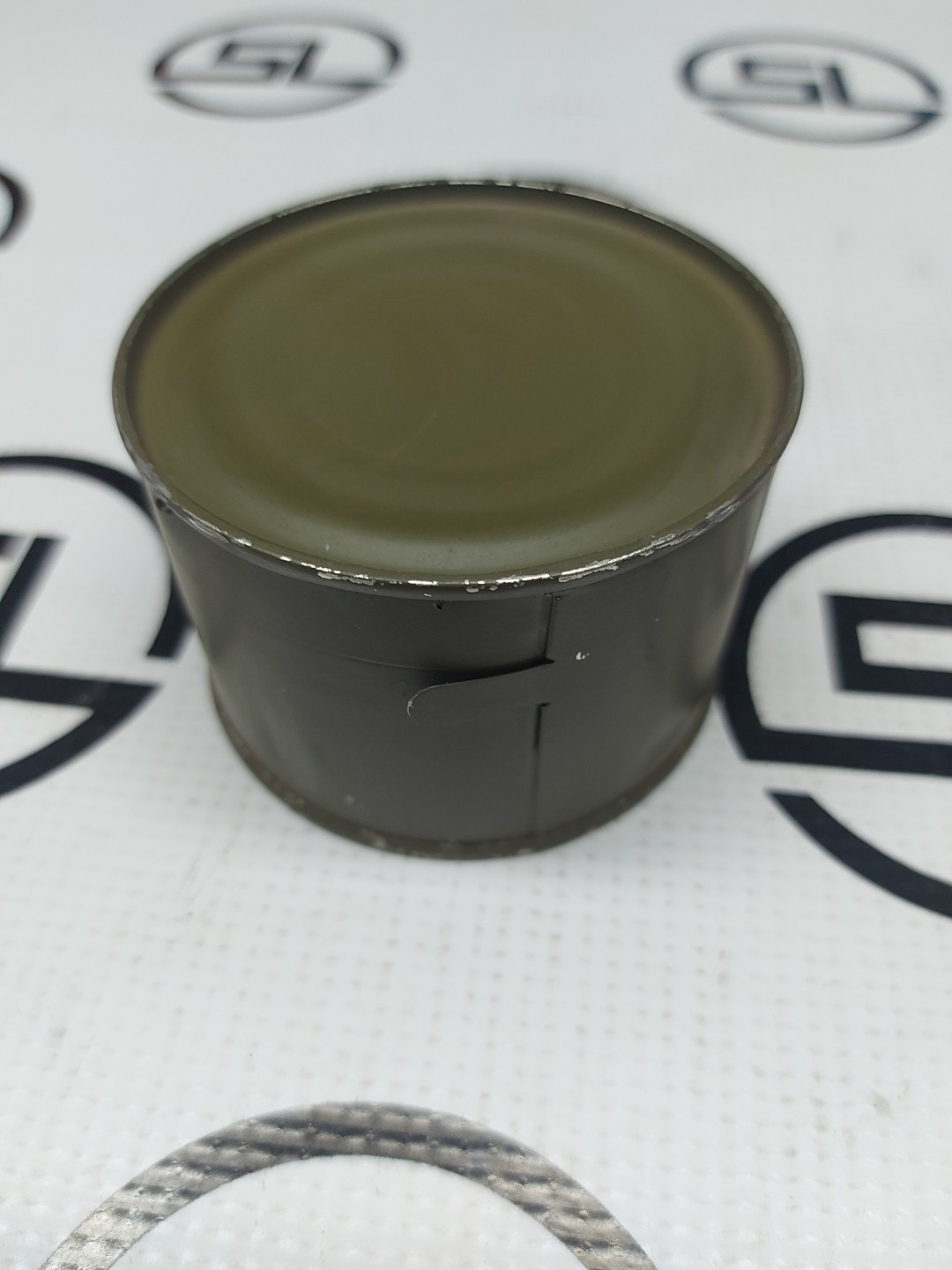 NEW OLD STOCK NOS MILITARY SURPLUS 7205 Hoover New Single Row Ball Bearing.