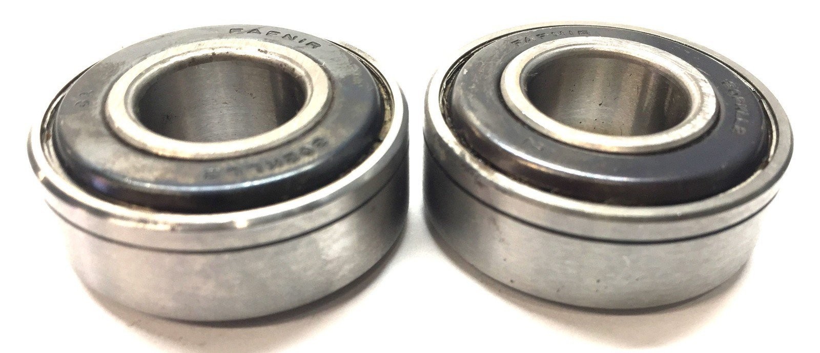 Fafnir Sealed Roller Bearing 202KLL2 C1 [Lot of 2] NOS