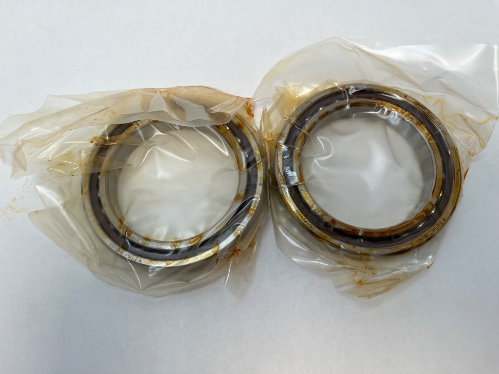 Fafnir 3MM9312WI-DUM Bearing 60x85x13 mm 7912A 71912E 3MM-9312-WI-CR-DUM USA