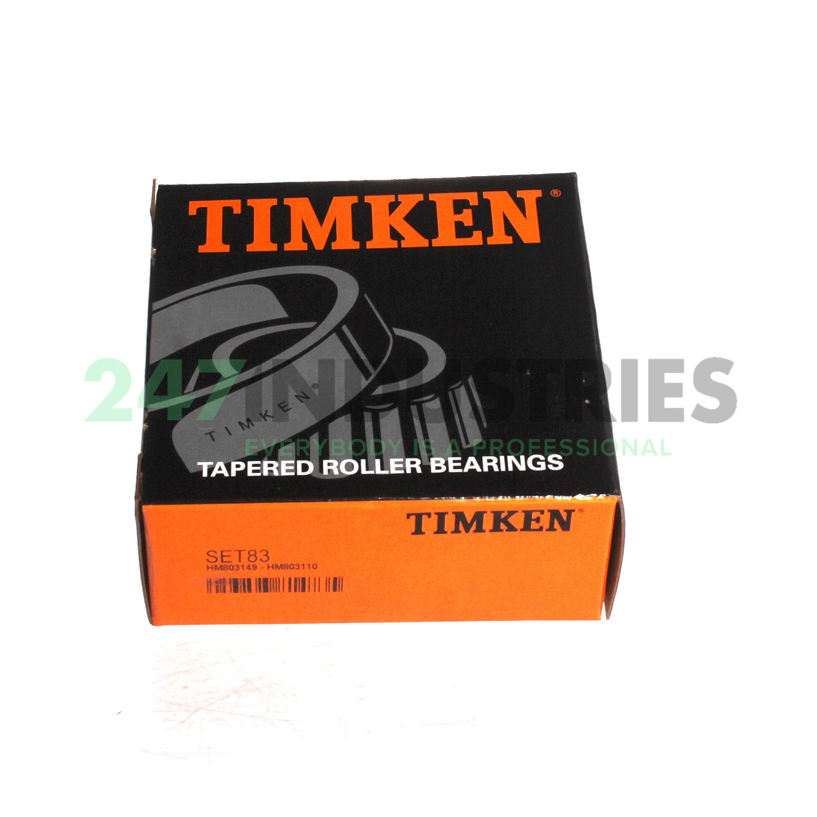 HM803149/HM803110 Timken 44,45 x 88,9 x 30,16 mm TAP. ROLL. SINGLE ROW Single…