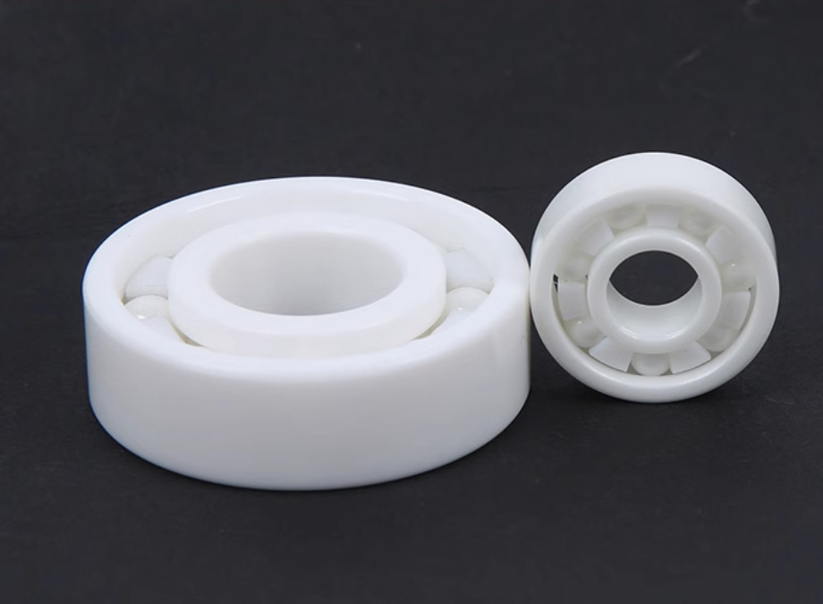 Full Ceramic ZrO2 Zirconium Dioxide Ball Bearings 608CE 6200CE~6210CE 2RS