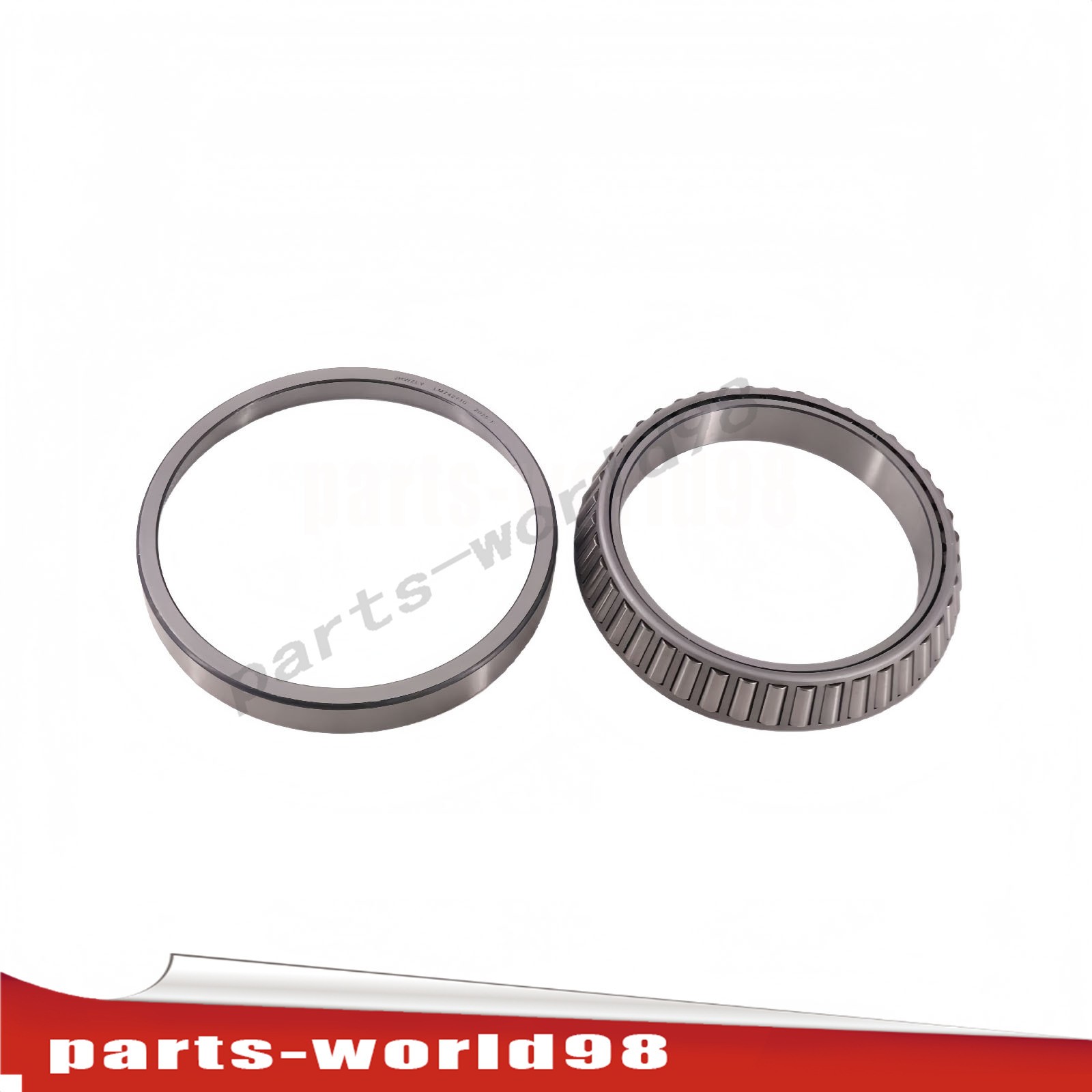 Tapered Roller Bearing Set Cup and Cone LM742749 LM742710 1-PC New 1PC New PC