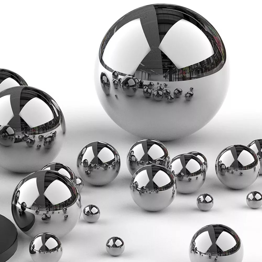 High Precision G10 Bearing Steel Ball Bearing Balls Smooth Ball ∅ 1.0mm-9.525mm