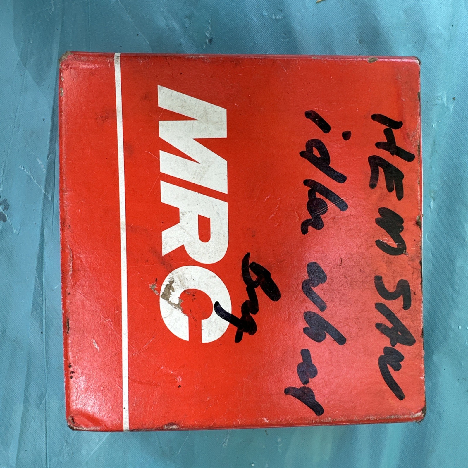 MRC SKF 207SZZG 35mm x 72mm x 17mm Bearing 6207-2RSNR C3 NOS -Sealed Box