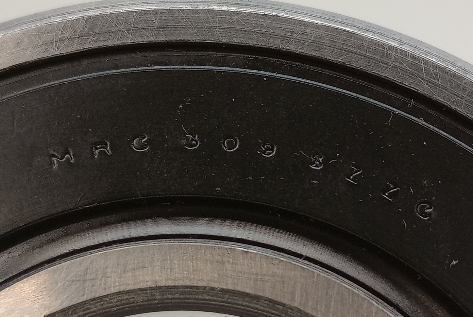 MRC 309SZZC Ball Bearing Deep Groove 45mm ID X 100mm OD X 39.65mm W Sealed