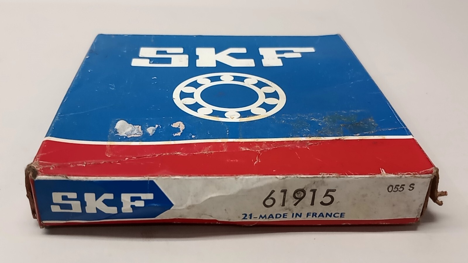 SKF 61915 Ball Bearing Open 75 ID x 105 OD x 16 mm Width