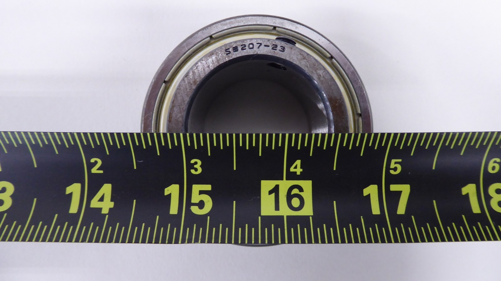 FYH SB207-23 Insert Bearing 1-7/16″ Bore