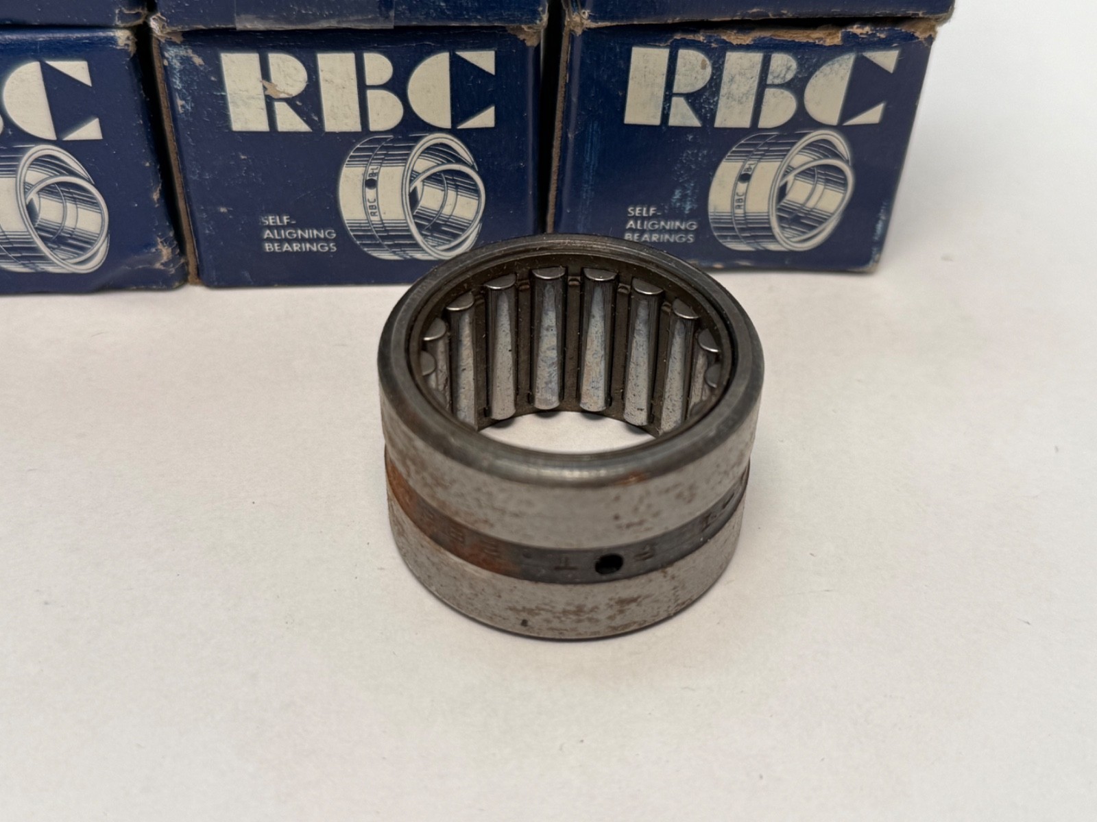 RBC SJ7214 NEEDLE ROLLER BEARING SJ 7214 1-1/8″ ID x 1-5/8″ OD x 1″ WIDTH -USA-