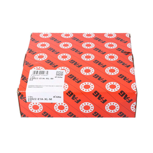 23022-E1A-XL-M-C2 FAG 110 x 170 x 45 mm SPHERICAL ROLLER