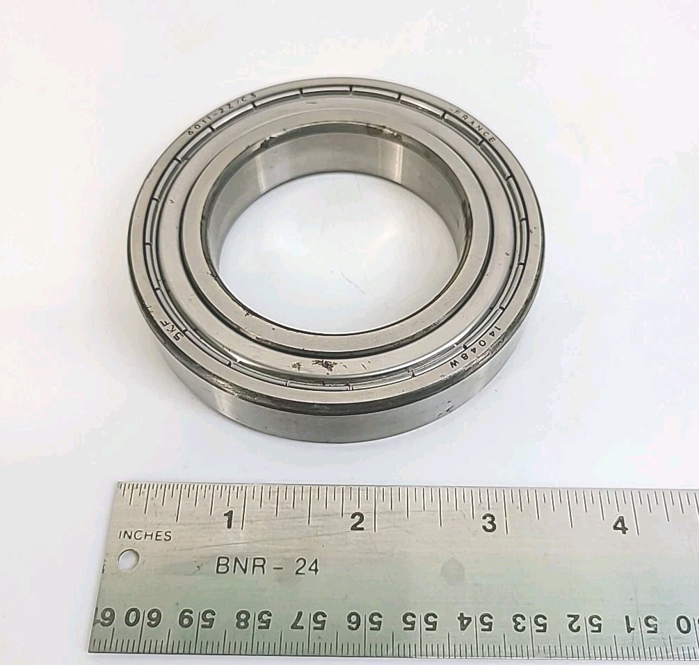 SKF 6011-2Z/C3 14048W C3 Deep Groove Ball Bearing