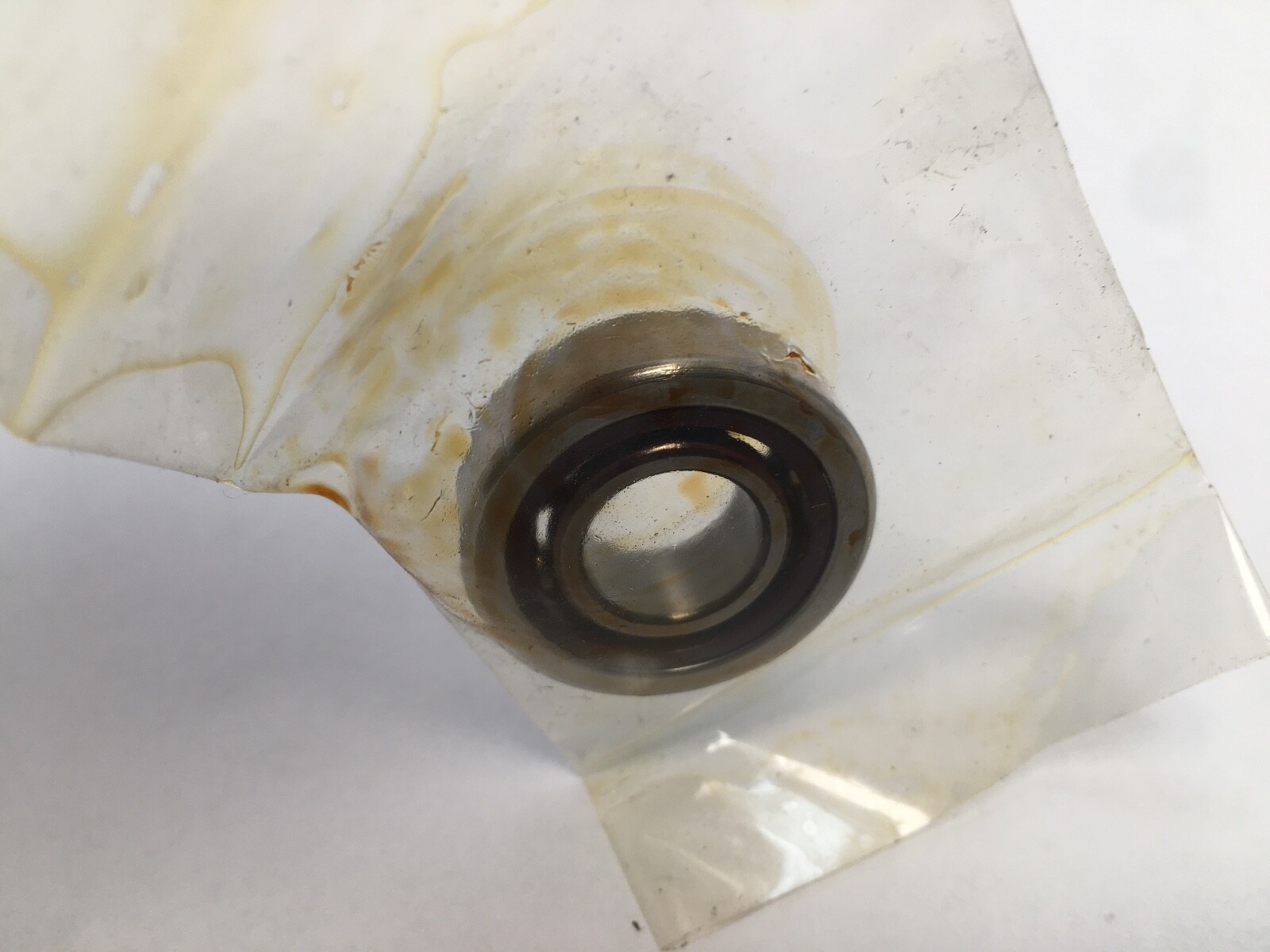NDH Q0L01 Angular Bearing 12x28x8 mm 7001 Q0L01BDTS7 Q-0L01-B DTS7 USA