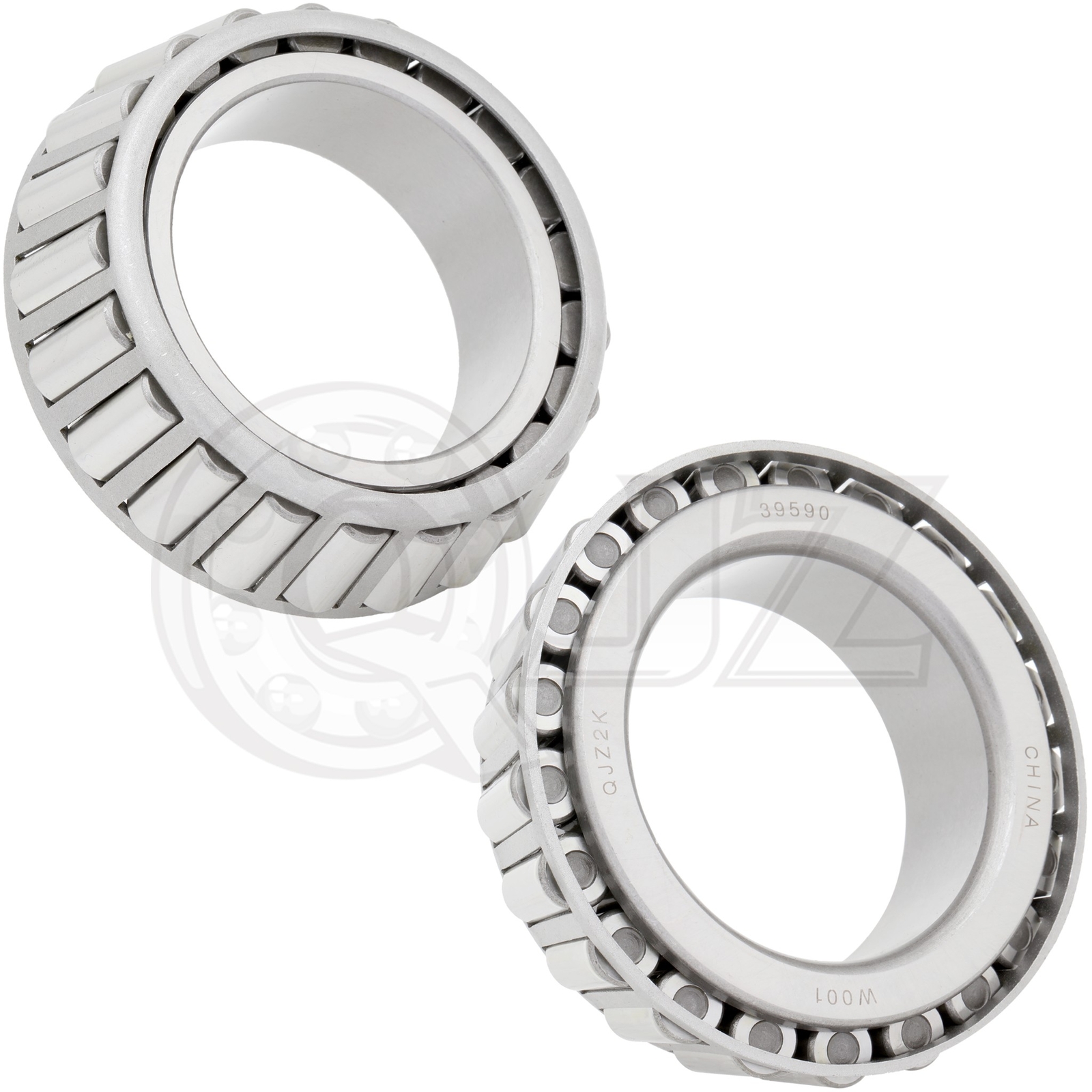 [Qty.1] 39590-39520 Tapered Roller Bearing Set Cup & Cone [2-5/8″ID x 1-3/16″ W]
