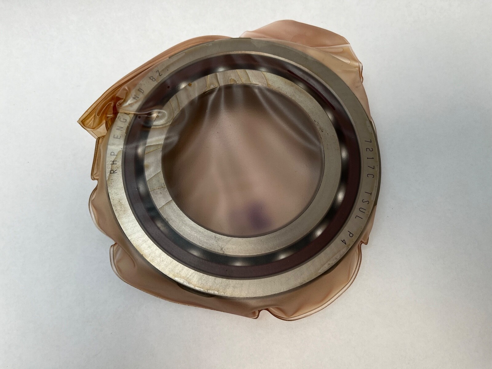 RHP 7217CTSULP4 Bearing 85x150x28 mm 7217-C-T-SUL-P4 England